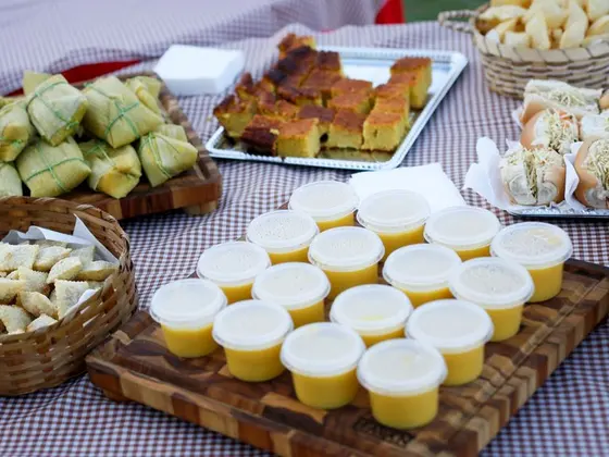 Comidas típicas — Domus Dei