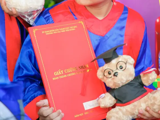 Entrega de diplomas — Domus Dei