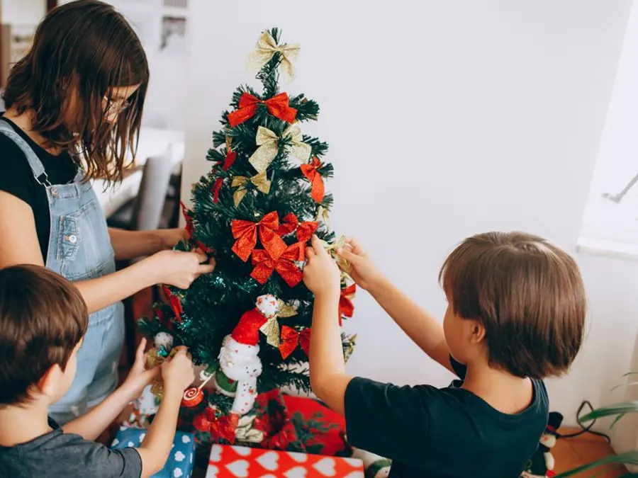 Festa de Natal 2025 — Domus Dei