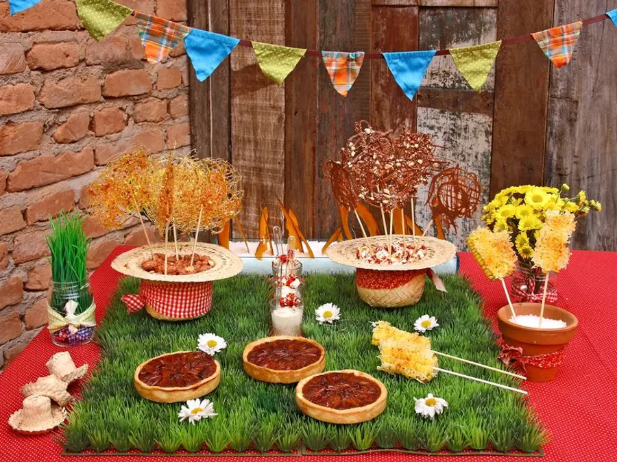 Festa Junina 2025 — Domus Dei