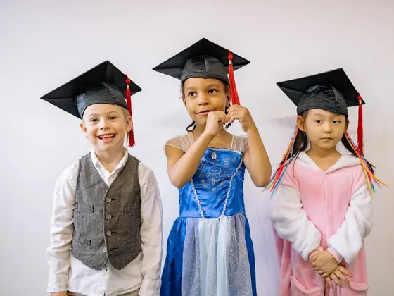 Formatura Infantil 4 — Domus Dei